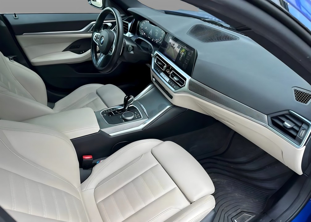 BMW Seria 4 M440i xDrive Gran Coupe - foto 11