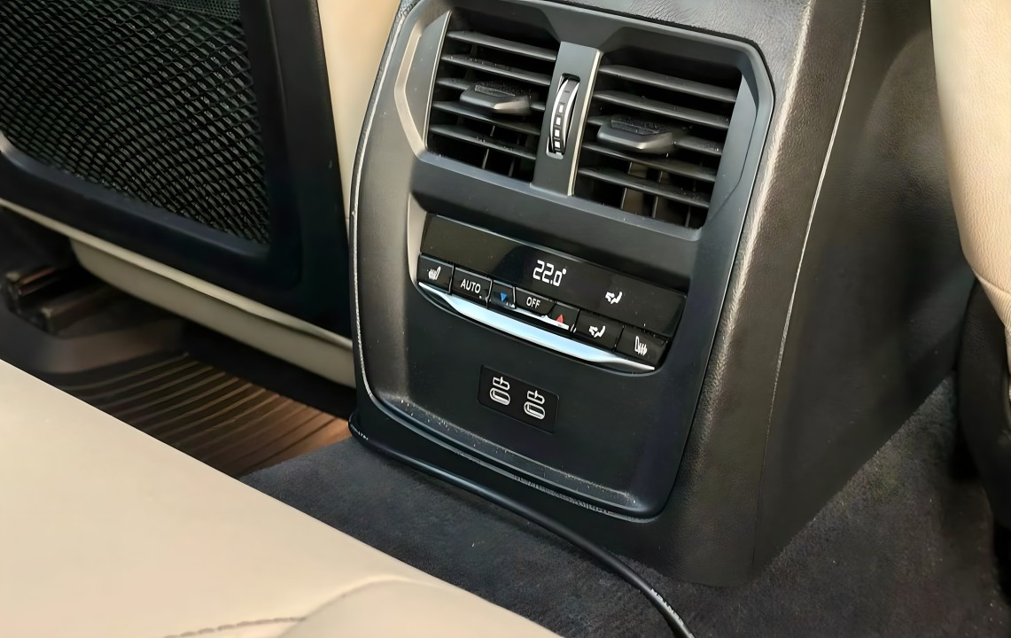 BMW Seria 4 M440i xDrive Gran Coupe - foto 17