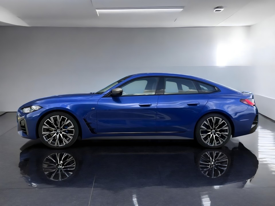 BMW Seria 4 M440i xDrive Gran Coupe - foto 6