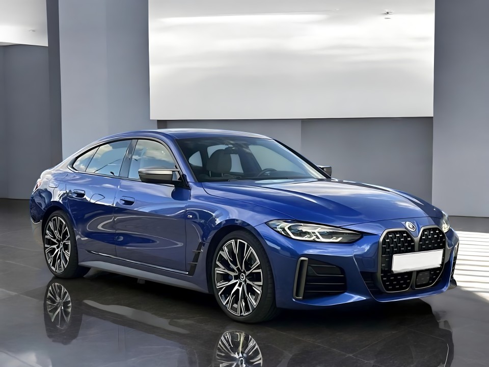 BMW Seria 4 M440i xDrive Gran Coupe