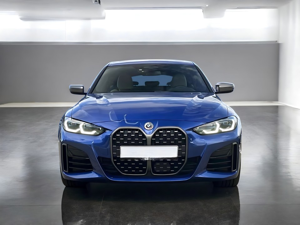 BMW Seria 4 M440i xDrive Gran Coupe - foto 8