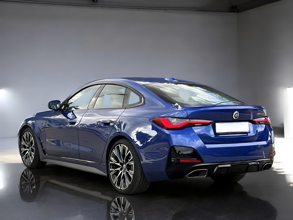 BMW Seria 4 M440i xDrive Gran Coupe (5)