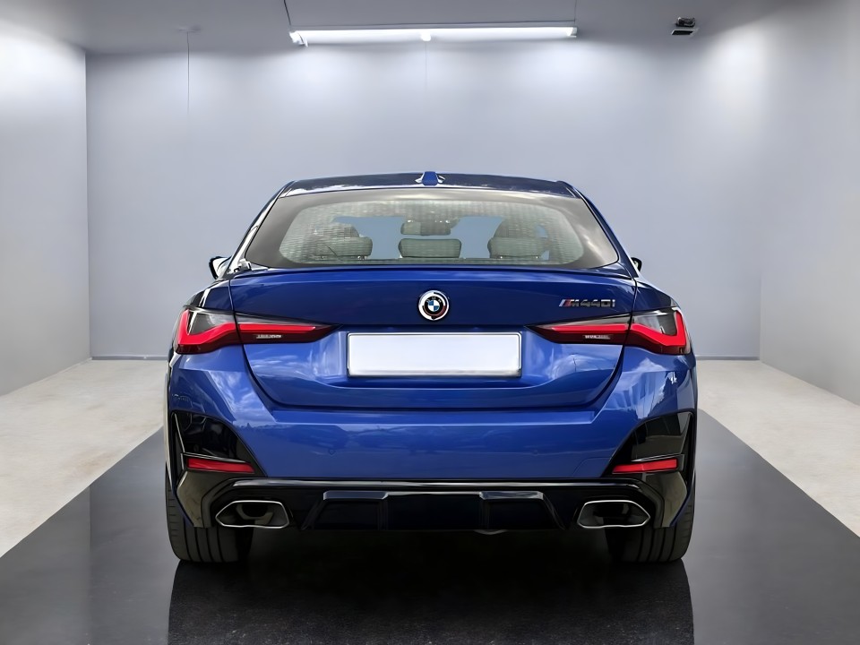 BMW Seria 4 M440i xDrive Gran Coupe (4)