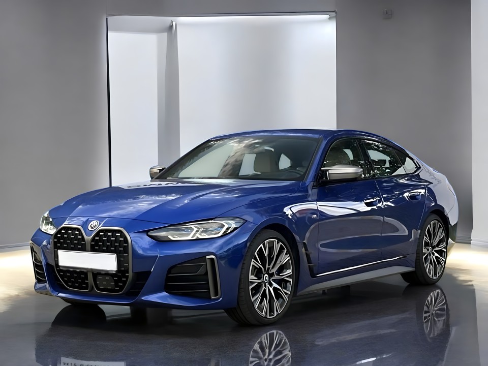 BMW Seria 4 M440i xDrive Gran Coupe - foto 7