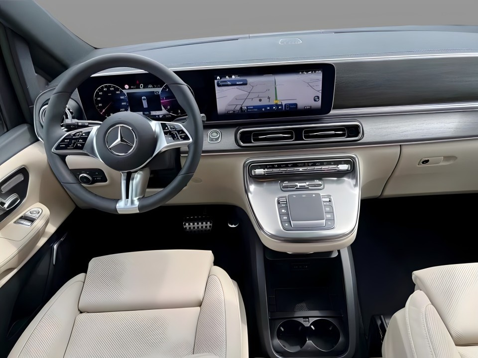 Mercedes-Benz V 300d Exclusive Long - foto 6