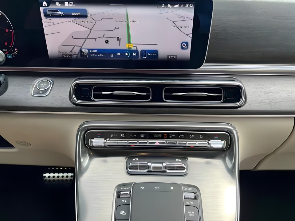 Mercedes-Benz V 300d Exclusive Long - foto 11