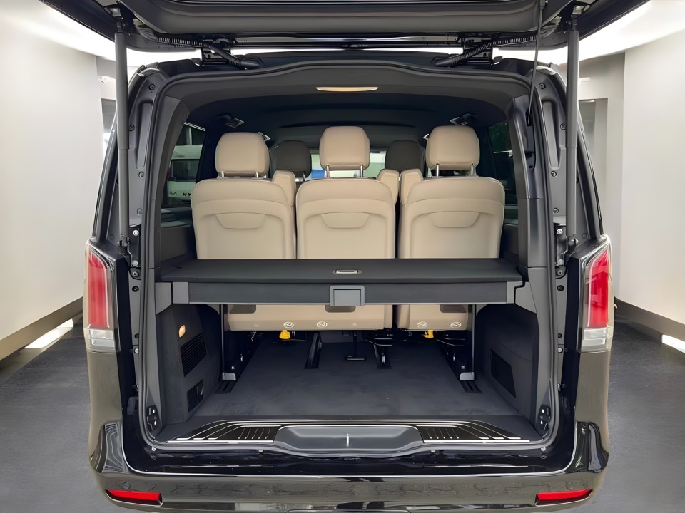 Mercedes-Benz V 300d Exclusive Long - foto 14