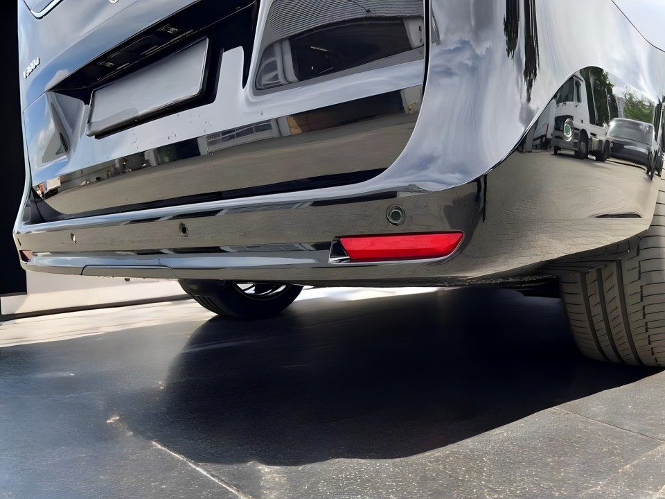 Mercedes-Benz V 300d Exclusive Long - foto 17