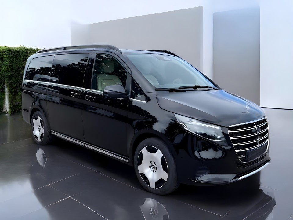 Mercedes-Benz V 300d Exclusive Long