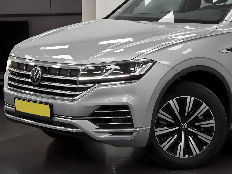 Volkswagen Touareg R-Line 3.0 V6 TSI eHybrid - foto 35