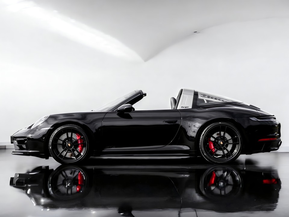 Porsche 911 Targa 4 GTS (5)