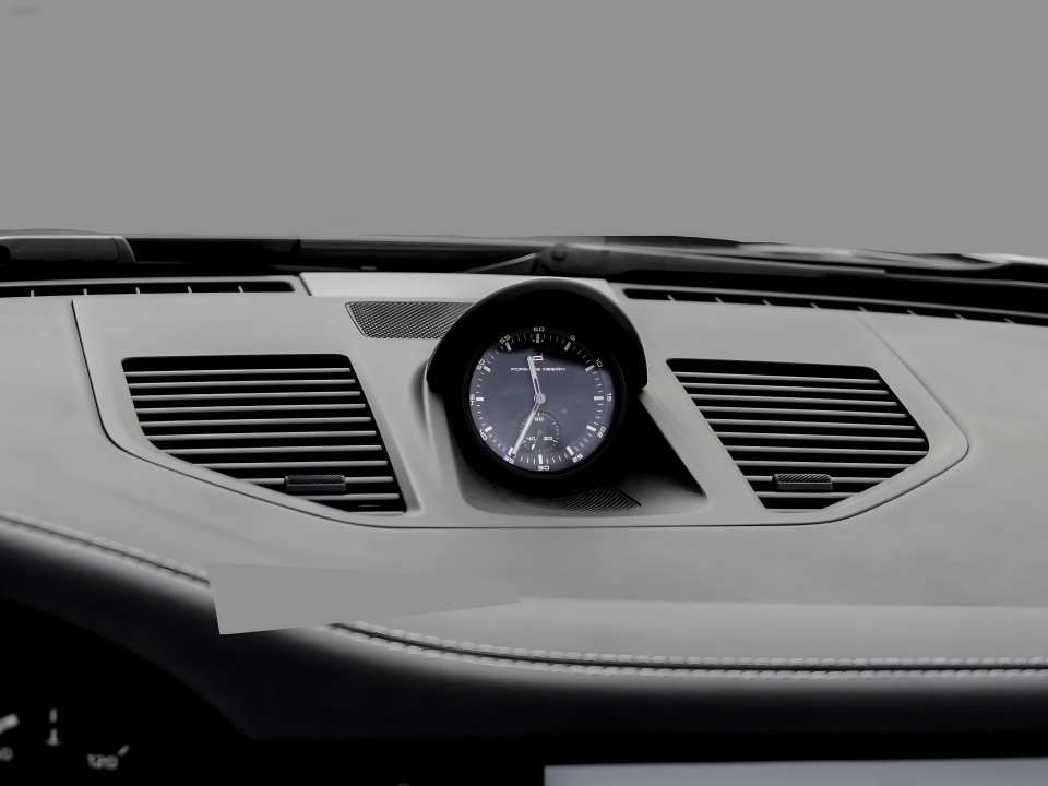 Porsche 911 Targa 4 GTS - foto 15