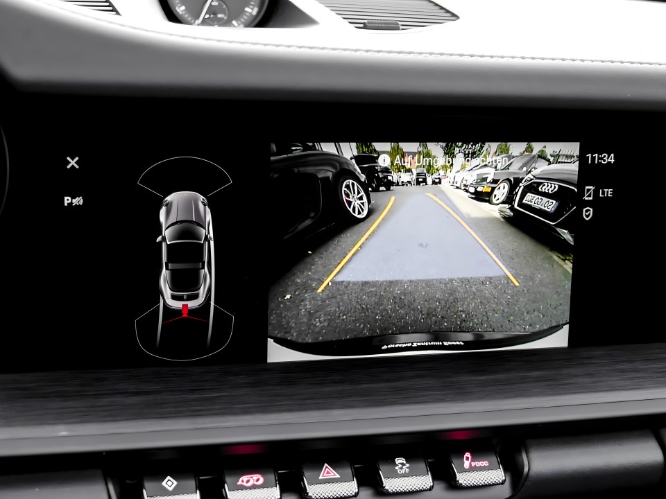 Porsche 911 Targa 4 GTS - foto 14