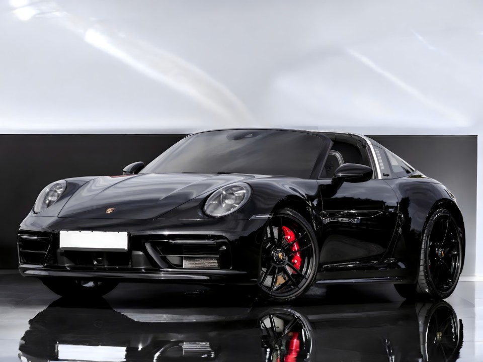 Porsche 911 Targa 4 GTS