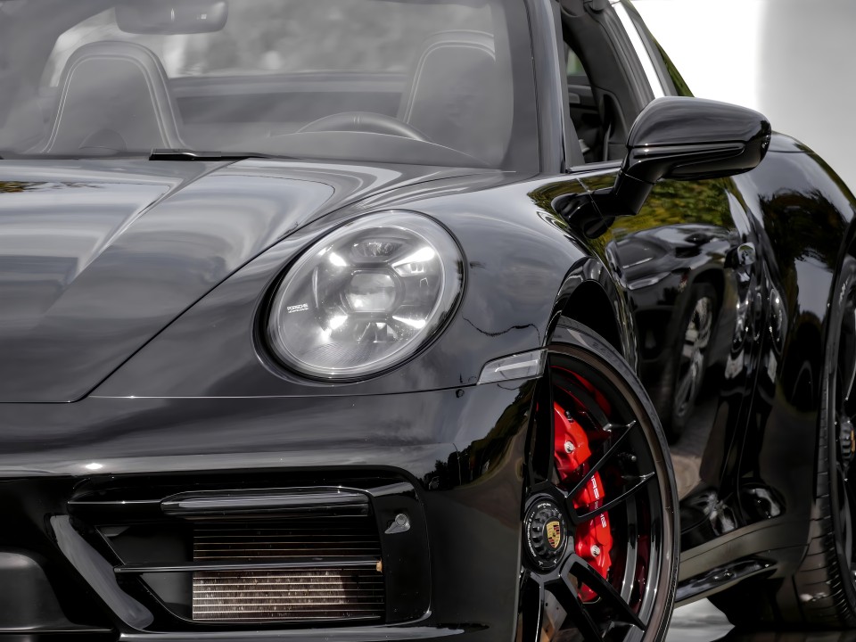 Porsche 911 Targa 4 GTS - foto 20