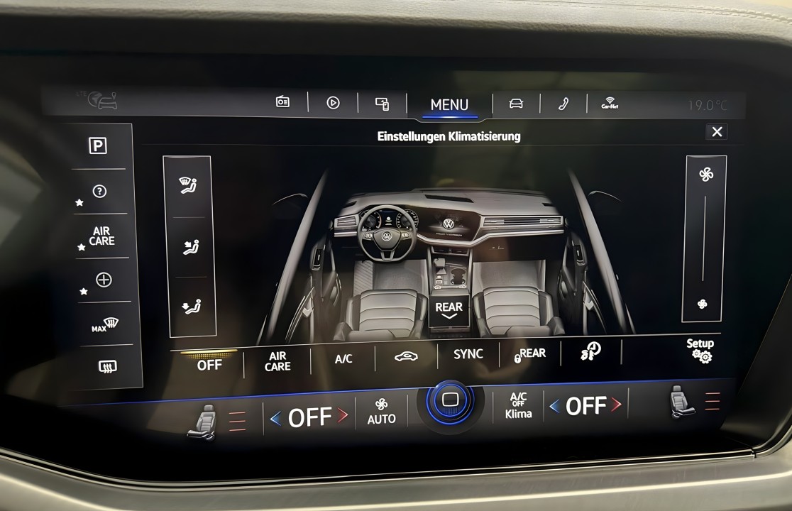 Volkswagen Touareg V6 TSI eHybrid Elegance - foto 18