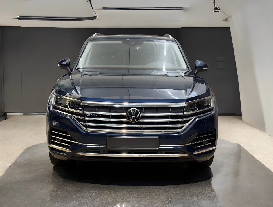 Volkswagen Touareg V6 TSI eHybrid Elegance - foto 9