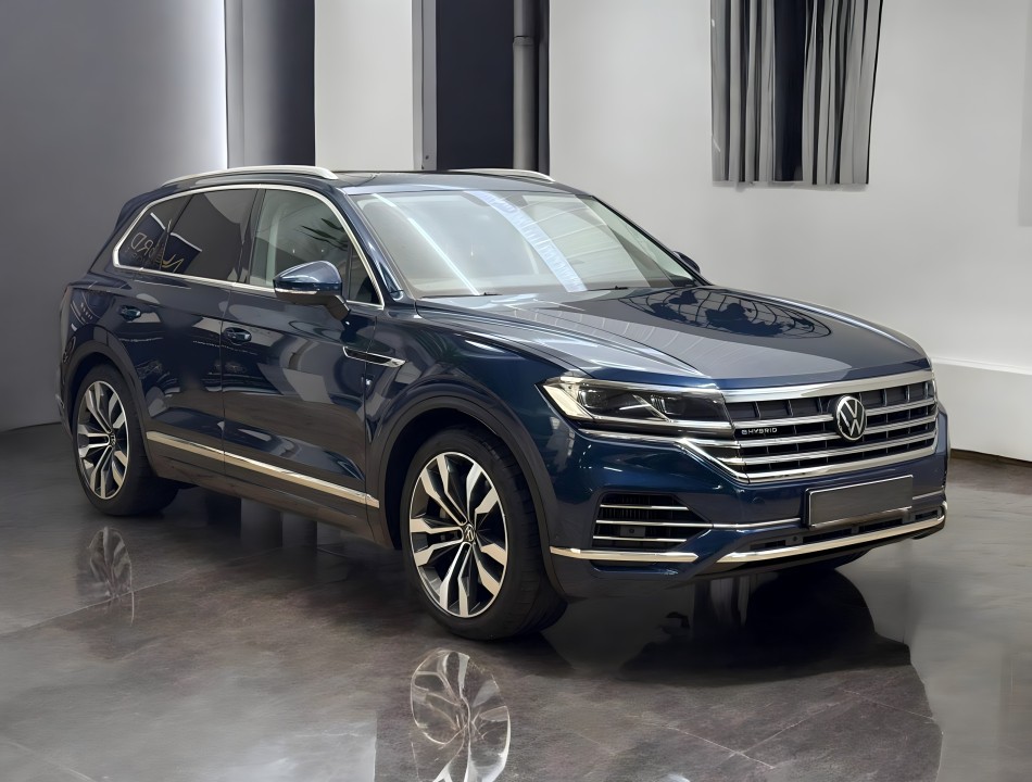 Volkswagen Touareg V6 TSI eHybrid Elegance