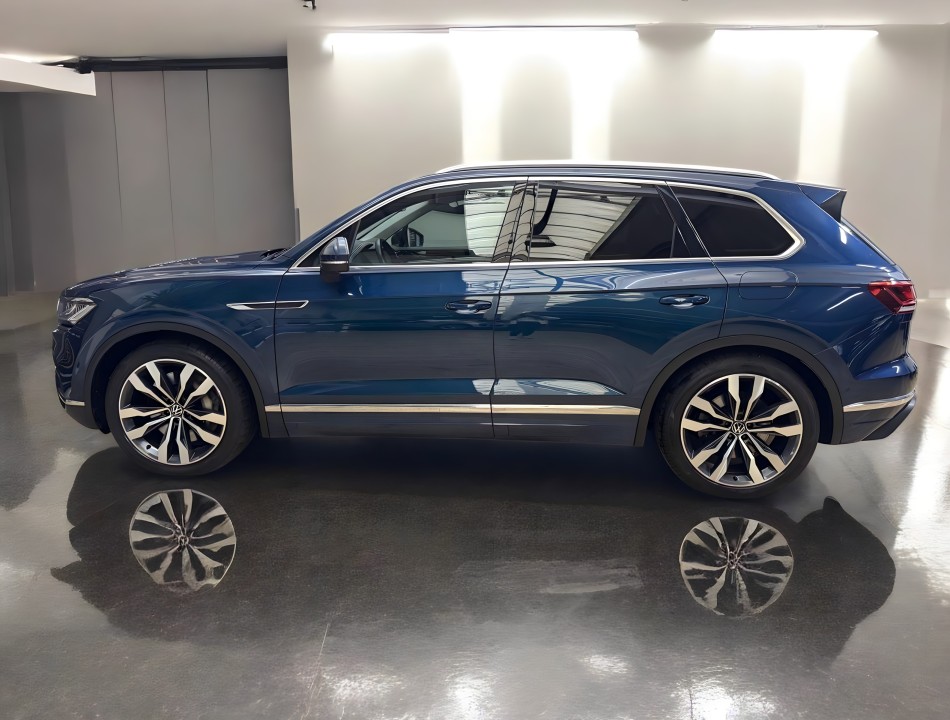 Volkswagen Touareg V6 TSI eHybrid Elegance - foto 6