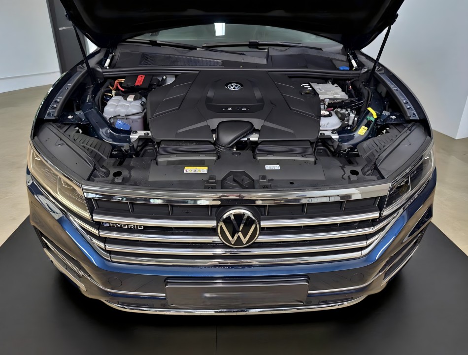 Volkswagen Touareg V6 TSI eHybrid Elegance - foto 21