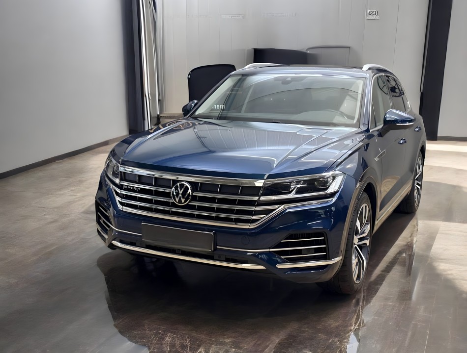 Volkswagen Touareg V6 TSI eHybrid Elegance - foto 8