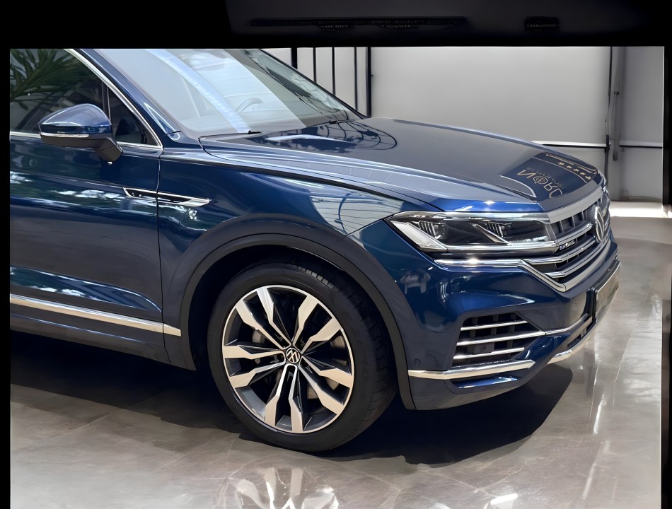 Volkswagen Touareg V6 TSI eHybrid Elegance - foto 22