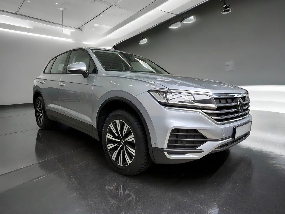 Volkswagen Touareg V6 TDI