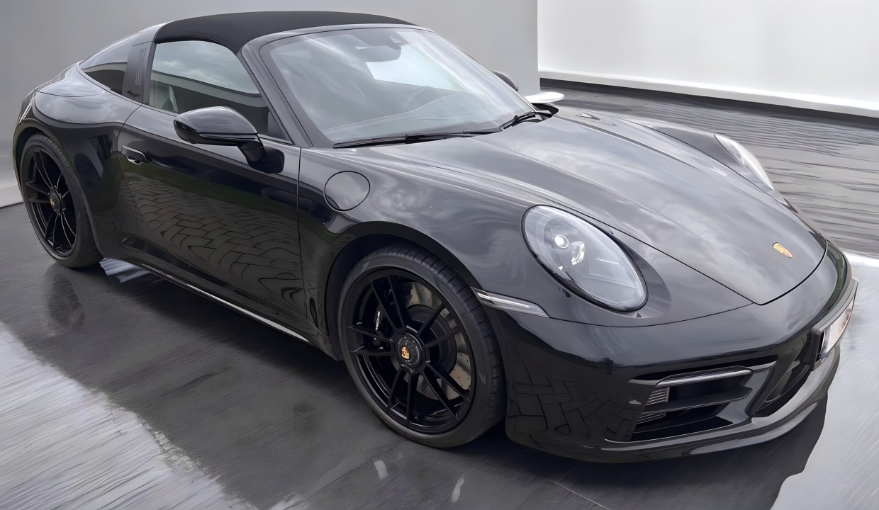 Porsche 911 Targa 4 GTS