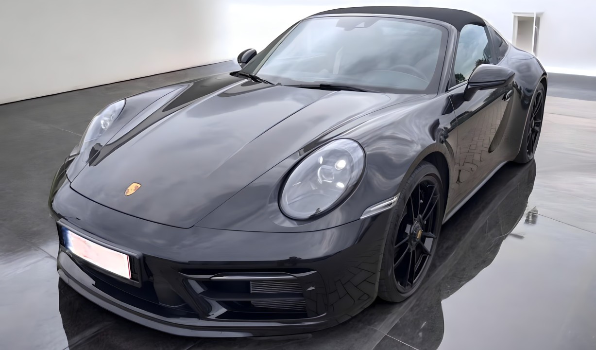 Porsche 911 Targa 4 GTS - foto 7