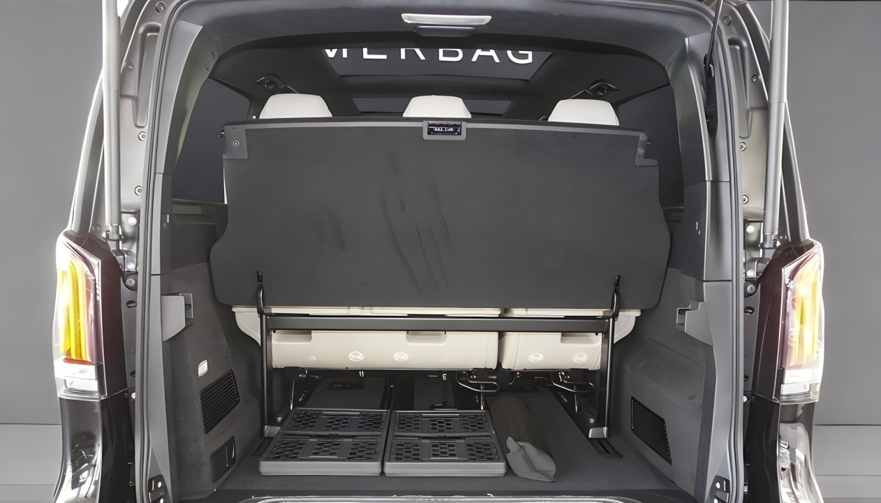 Mercedes-Benz V 300d 4MATIC Exclusive Long - foto 10