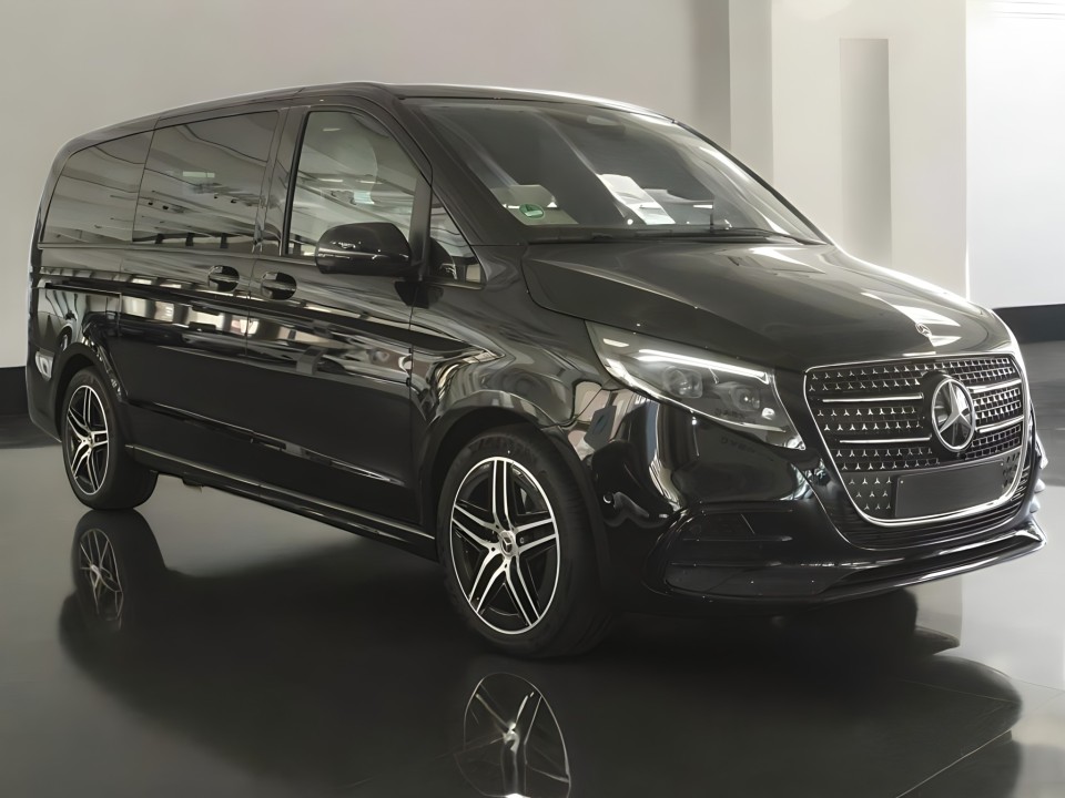 Mercedes-Benz V 300d 4MATIC Exclusive Long