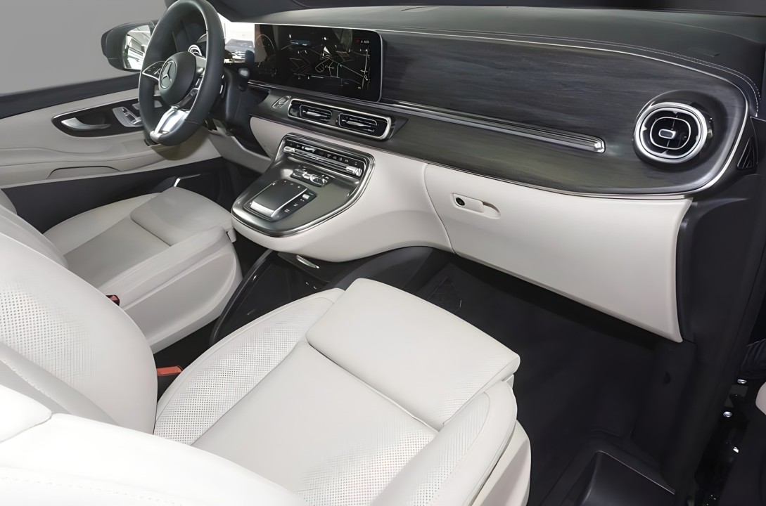 Mercedes-Benz V 300d 4MATIC Exclusive Long - foto 7