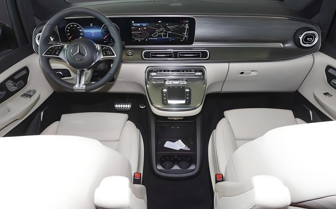 Mercedes-Benz V 300d 4MATIC Exclusive Long - foto 8