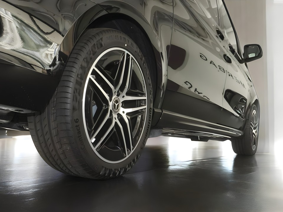 Mercedes-Benz V 300d 4MATIC Exclusive Long - foto 11