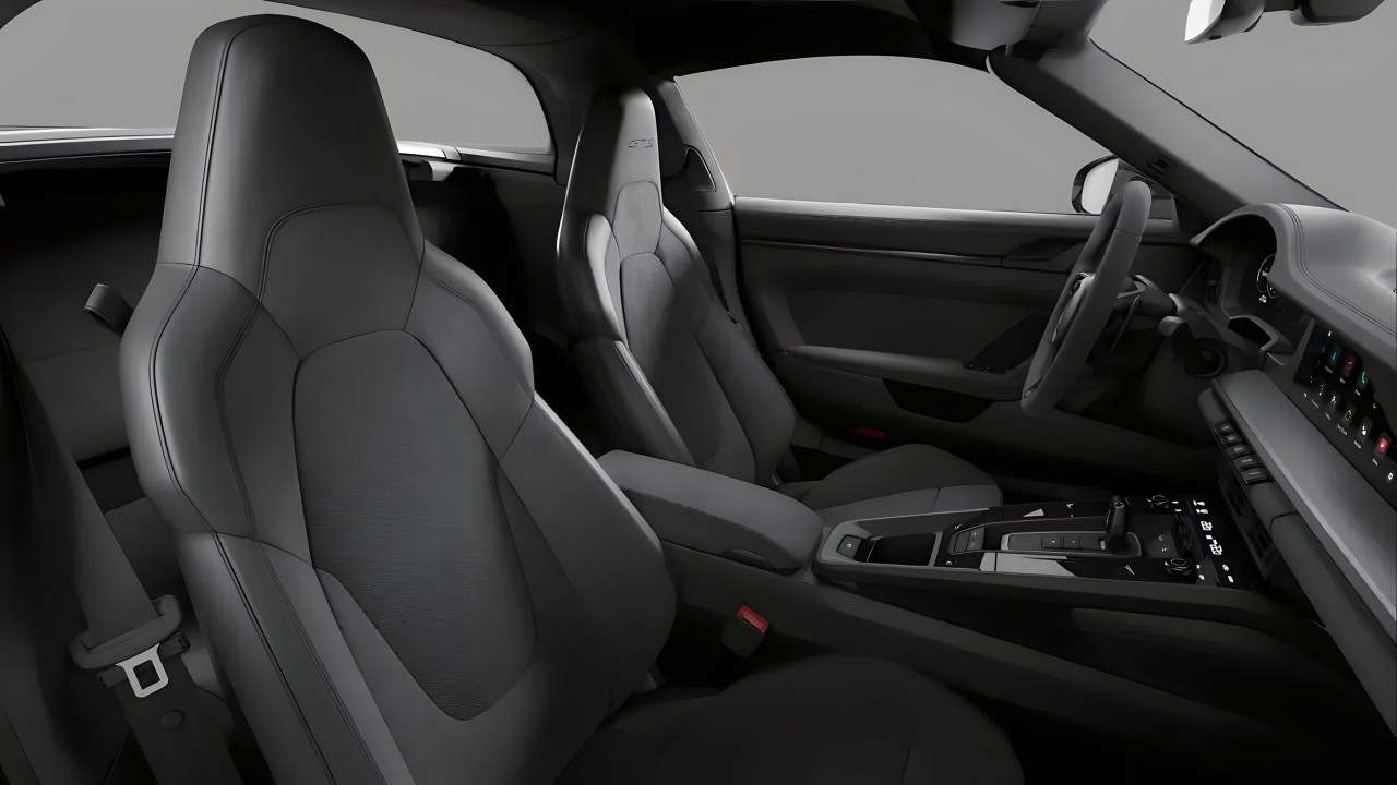 Porsche 911 Targa 4 GTS - foto 8