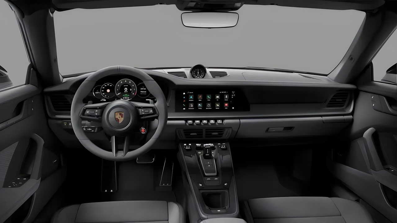 Porsche 911 Targa 4 GTS - foto 9