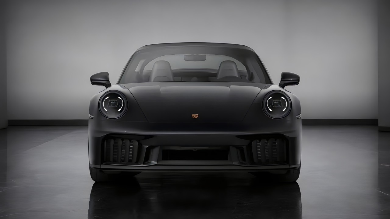 Porsche 911 Targa 4 GTS - foto 6