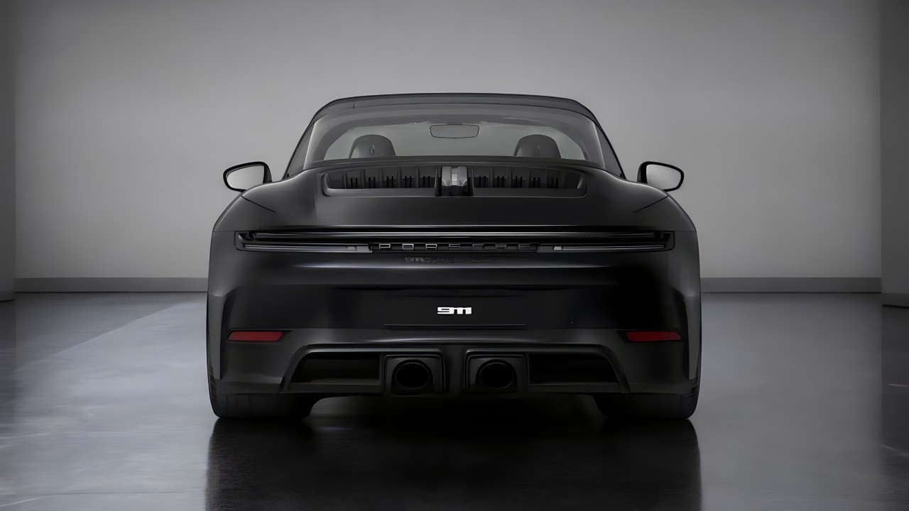 Porsche 911 Targa 4 GTS (4)