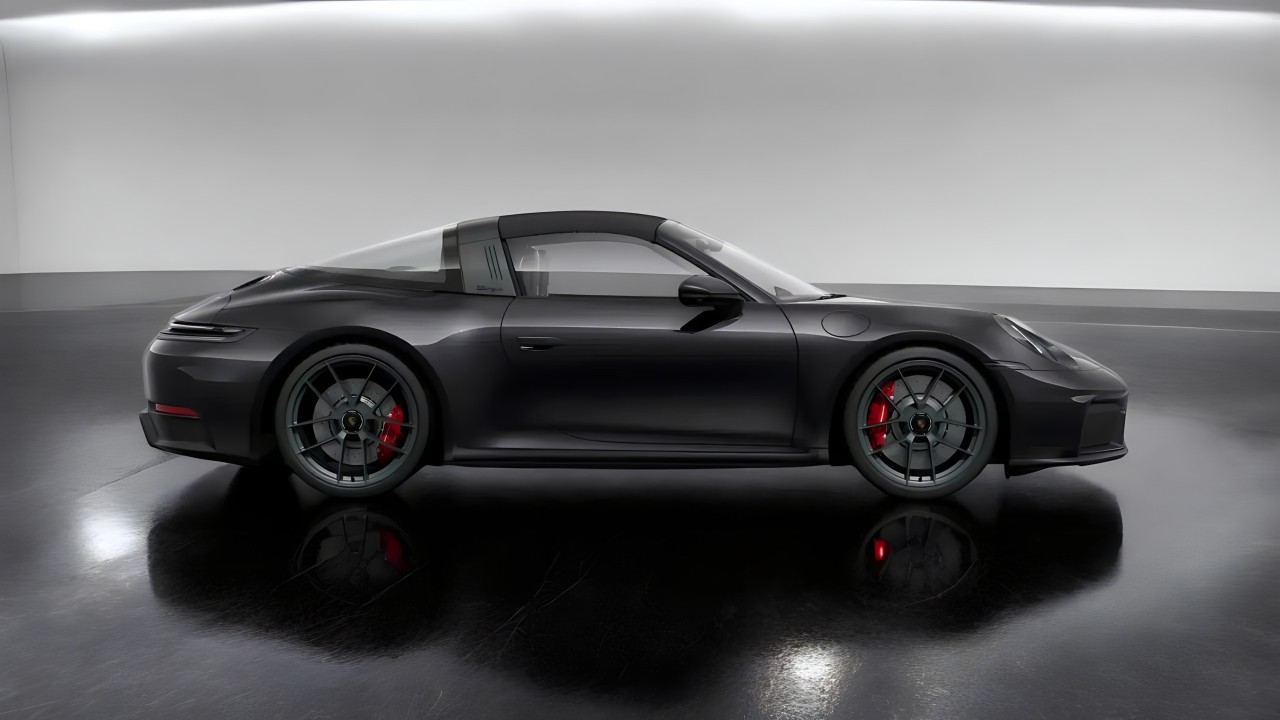 Porsche 911 Targa 4 GTS (5)