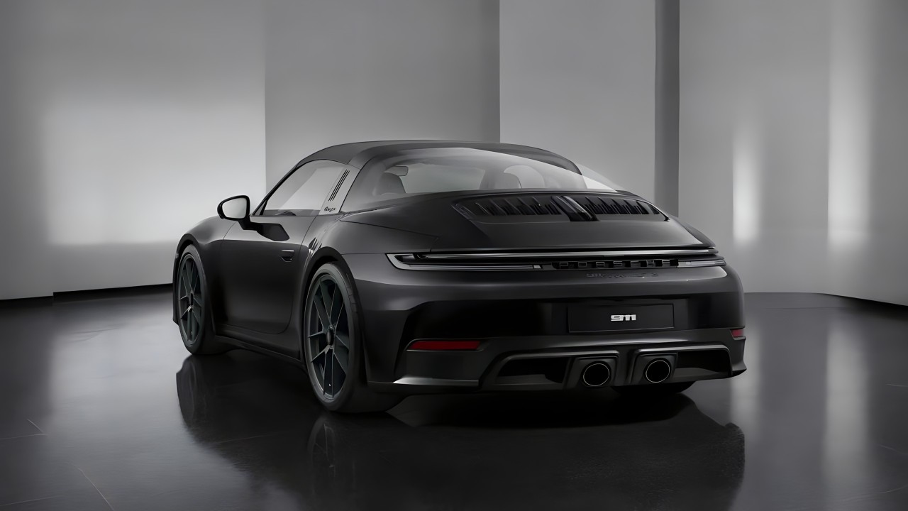 Porsche 911 Targa 4 GTS (3)