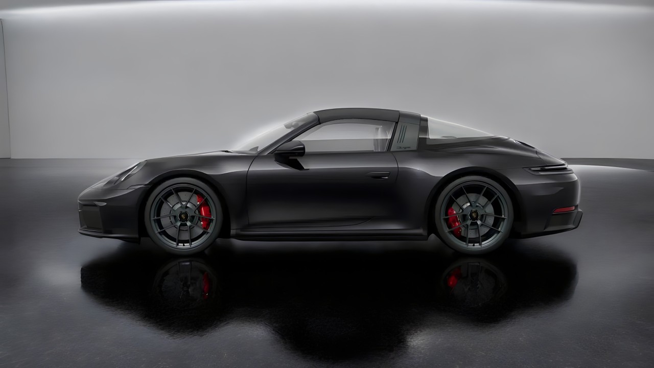 Porsche 911 Targa 4 GTS (2)
