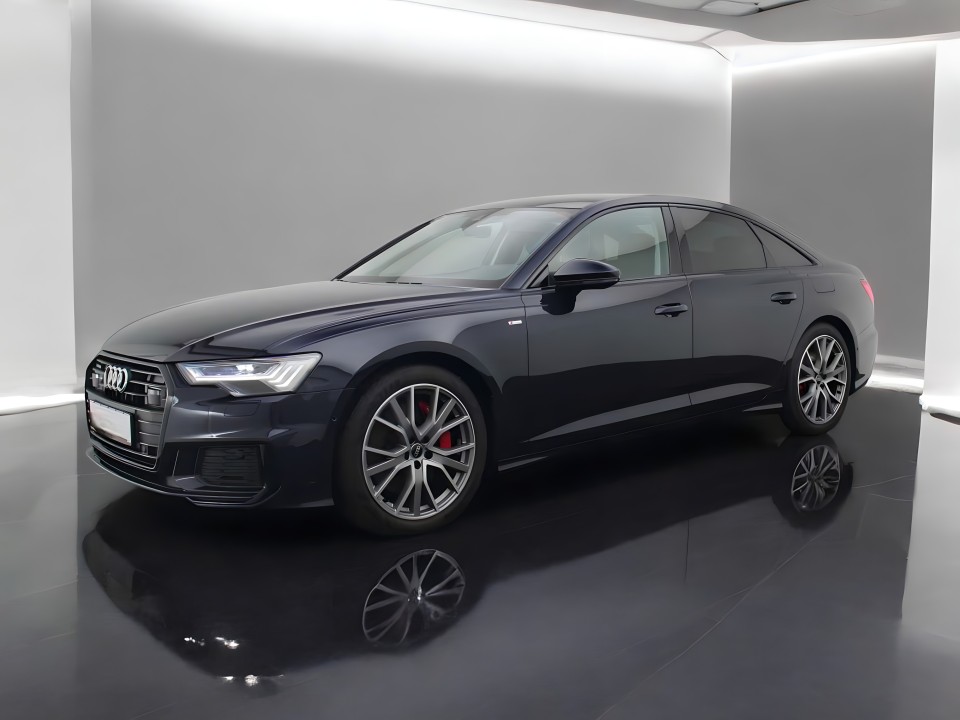 Audi A6 55 TFSIe quattro S tronic S-Line