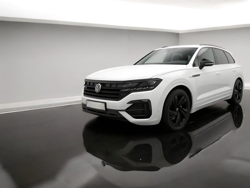 Volkswagen Touareg V6 R-Line