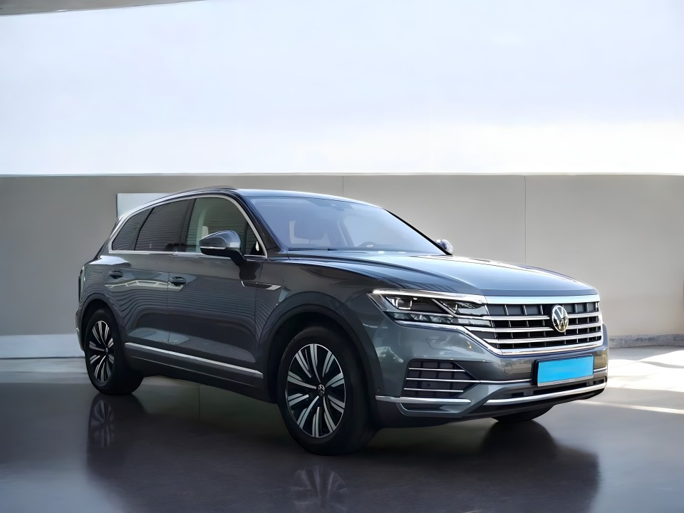 Volkswagen Touareg 3.0 TDI 4MOTION Elegance