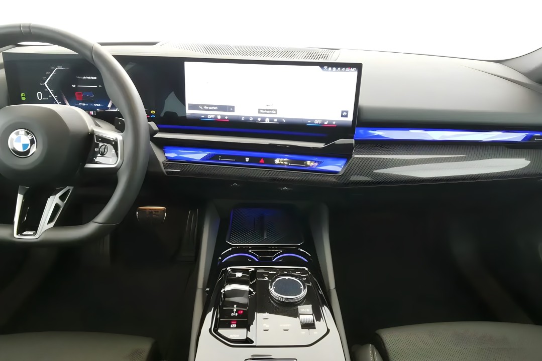 BMW Seria 5 xDrive520d M-Sport - foto 8