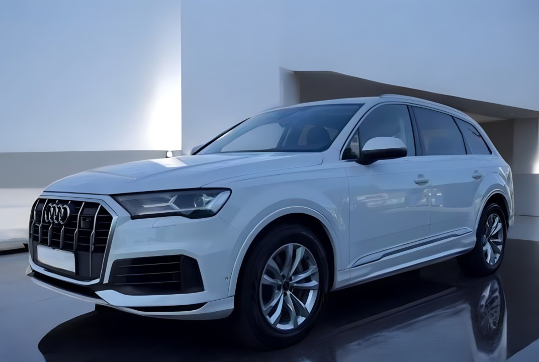 Audi Q7 55 TFSIe Quattro Tiptronic