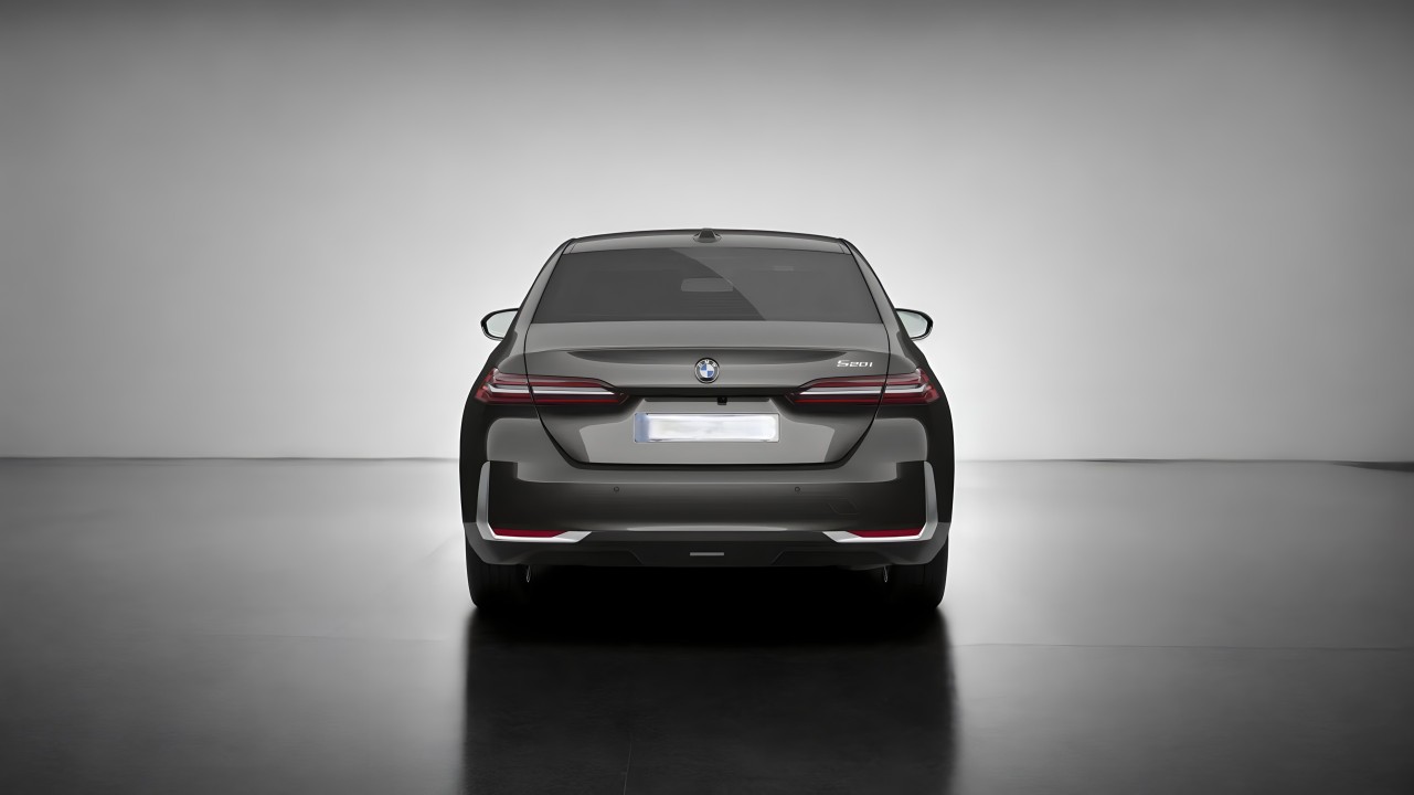 BMW Seria 5 520i (2)