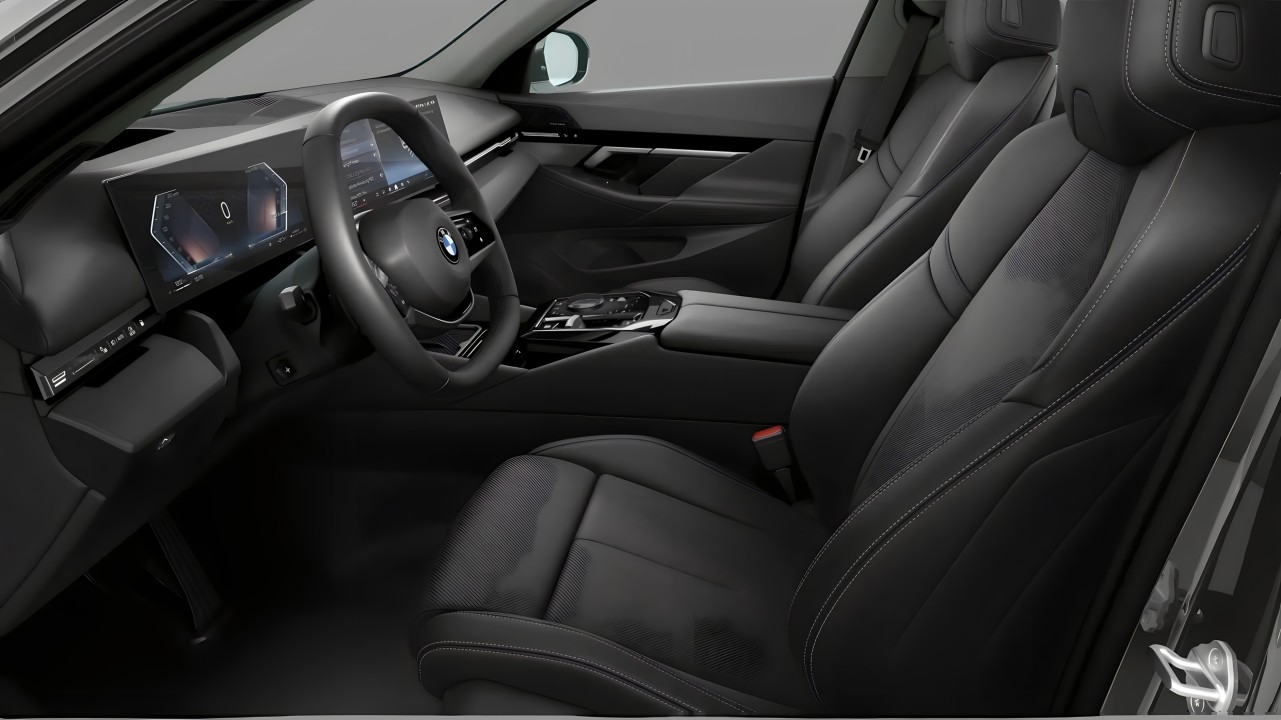 BMW Seria 5 520i - foto 7