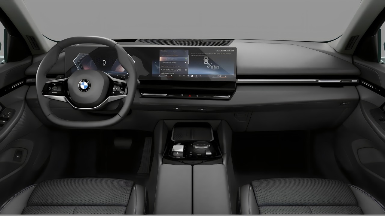 BMW Seria 5 520i M-Sport - foto 6