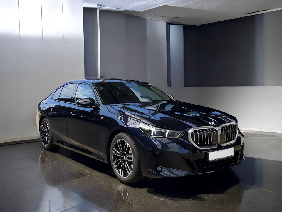 BMW Seria 5 xDrive520d M-Sport
